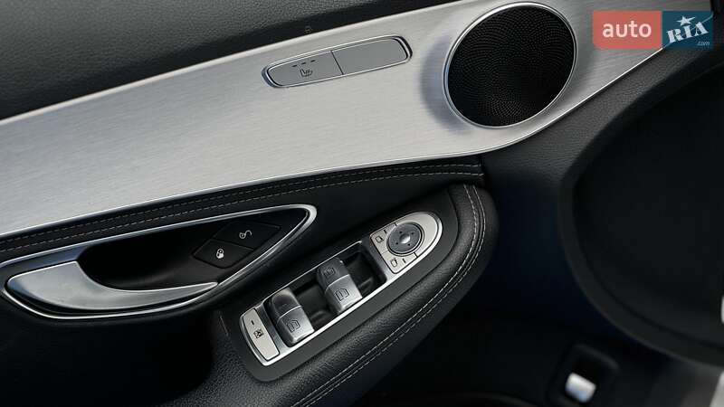 Седан Mercedes-Benz C-Class 2014 в Киеве