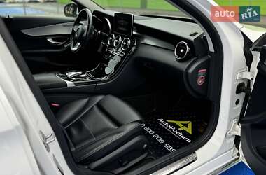 Седан Mercedes-Benz C-Class 2014 в 