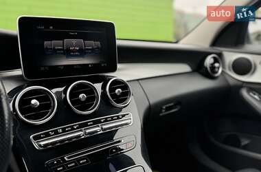 Седан Mercedes-Benz C-Class 2014 в 
