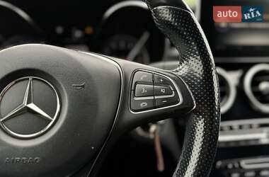 Седан Mercedes-Benz C-Class 2014 в 