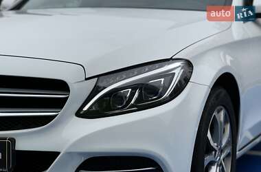 Седан Mercedes-Benz C-Class 2014 в 