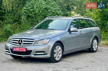 Универсал Mercedes-Benz C-Class 2011 в 