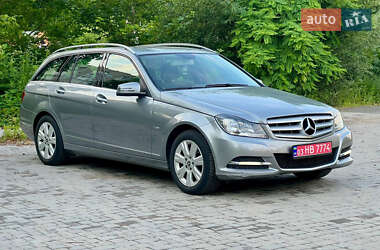 Универсал Mercedes-Benz C-Class 2011 в 