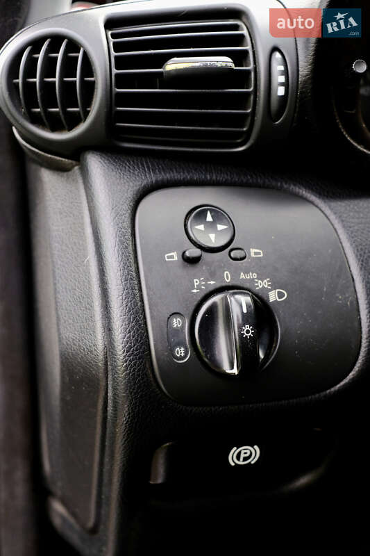 Купе Mercedes-Benz C-Class 2003 в Киеве