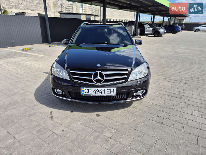 Універсал Mercedes-Benz C-Class 2008 в Кам'янець-Подільському