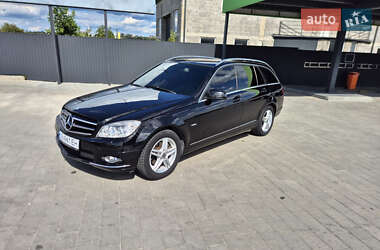 Універсал Mercedes-Benz C-Class 2008 в 