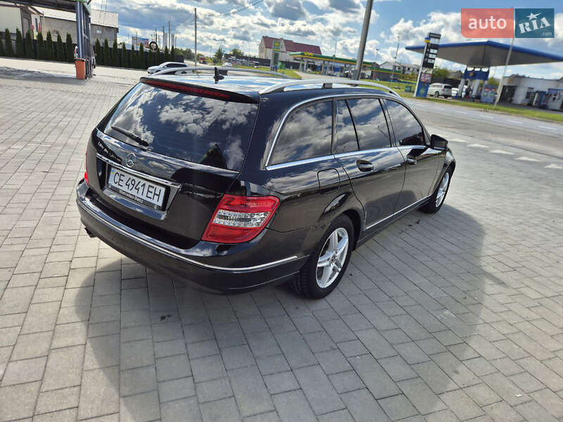 Універсал Mercedes-Benz C-Class 2008 в Кам'янець-Подільському