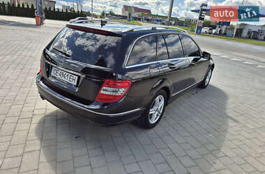 Універсал Mercedes-Benz C-Class 2008 в 
