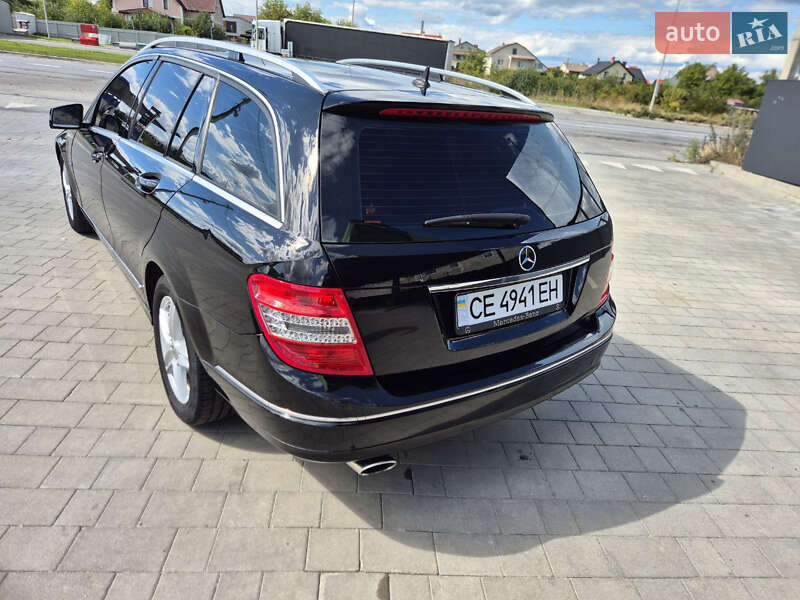 Універсал Mercedes-Benz C-Class 2008 в Кам'янець-Подільському