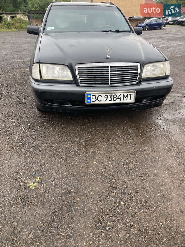 Mercedes-Benz C-Class 2000