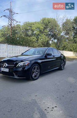 Седан Mercedes-Benz C-Class 2019 в 