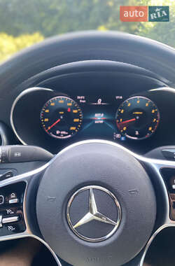 Седан Mercedes-Benz C-Class 2019 в 