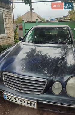 Седан Mercedes-Benz C-Class 1999 в Днепре