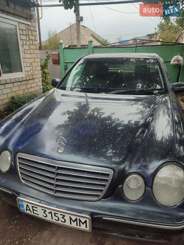 Mercedes-Benz C-Class 1999