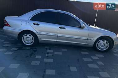Седан Mercedes-Benz C-Class 2002 в 