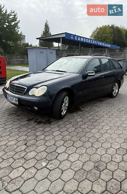 Универсал Mercedes-Benz C-Class 2004 в 