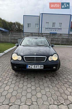 Универсал Mercedes-Benz C-Class 2004 в 