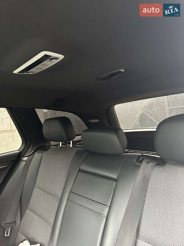 Универсал Mercedes-Benz C-Class 2011 в Львове