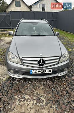 Універсал Mercedes-Benz C-Class 2011 в 