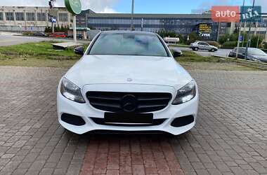 Седан Mercedes-Benz C-Class 2016 в 