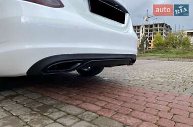 Седан Mercedes-Benz C-Class 2016 в 