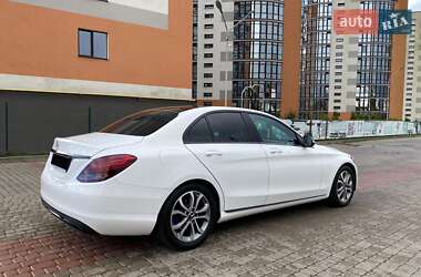 Седан Mercedes-Benz C-Class 2016 в 