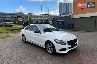 Седан Mercedes-Benz C-Class 2016 в 