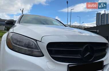 Седан Mercedes-Benz C-Class 2016 в 