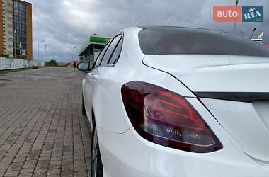 Седан Mercedes-Benz C-Class 2016 в 