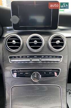 Седан Mercedes-Benz C-Class 2016 в 