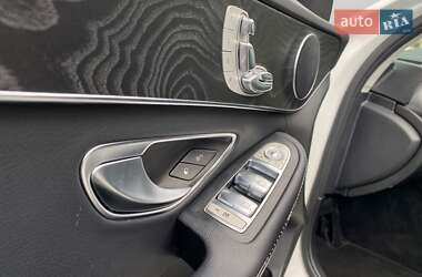 Седан Mercedes-Benz C-Class 2016 в 