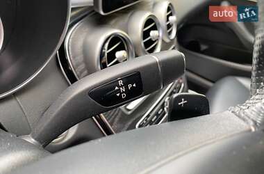 Седан Mercedes-Benz C-Class 2016 в 