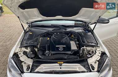 Седан Mercedes-Benz C-Class 2016 в 