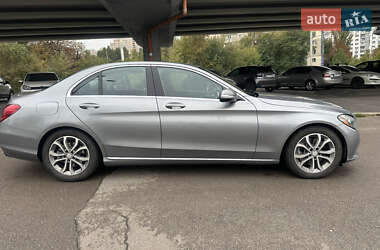 Седан Mercedes-Benz C-Class 2015 в 
