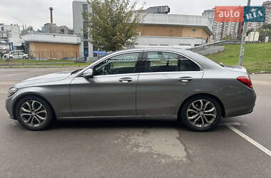 Седан Mercedes-Benz C-Class 2015 в 