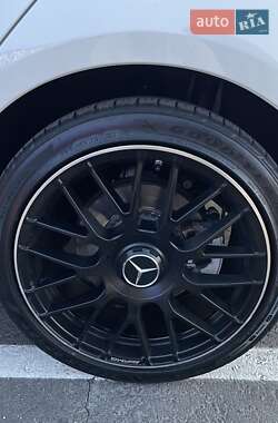 Седан Mercedes-Benz C-Class 2015 в 
