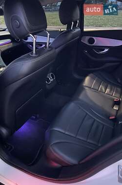 Седан Mercedes-Benz C-Class 2015 в 