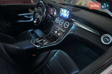 Седан Mercedes-Benz C-Class 2015 в 