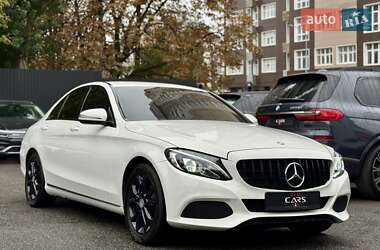Седан Mercedes-Benz C-Class 2016 в 