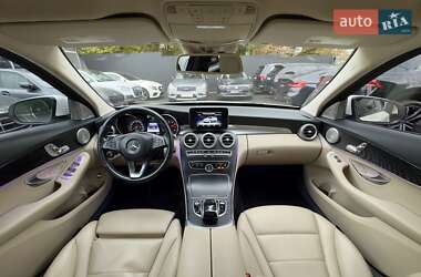 Седан Mercedes-Benz C-Class 2016 в 