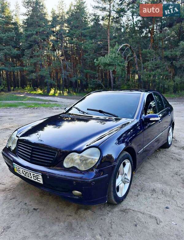 Mercedes-Benz C-Class 2000