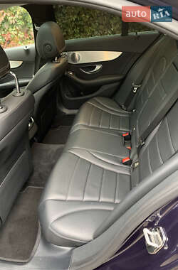 Седан Mercedes-Benz C-Class 2015 в 