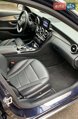 Седан Mercedes-Benz C-Class 2015 в 