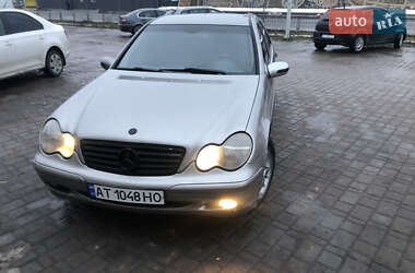 Седан Mercedes-Benz C-Class 2003 в 