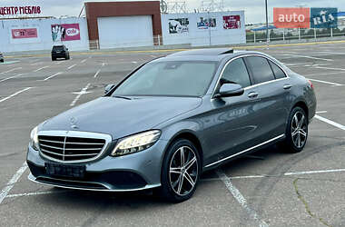 Седан Mercedes-Benz C-Class 2018 в 