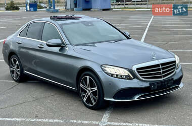 Седан Mercedes-Benz C-Class 2018 в 