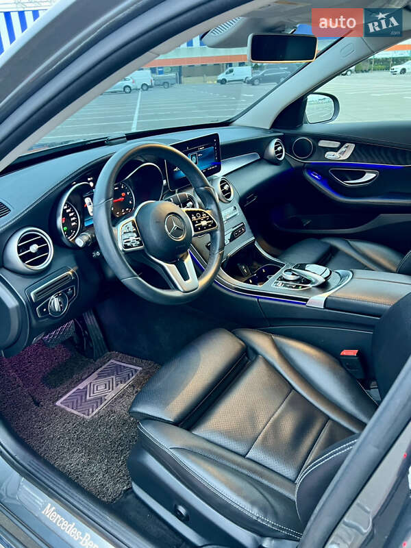 Седан Mercedes-Benz C-Class 2018 в Одесі