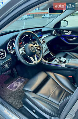 Седан Mercedes-Benz C-Class 2018 в 