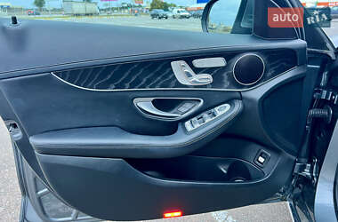 Седан Mercedes-Benz C-Class 2018 в 