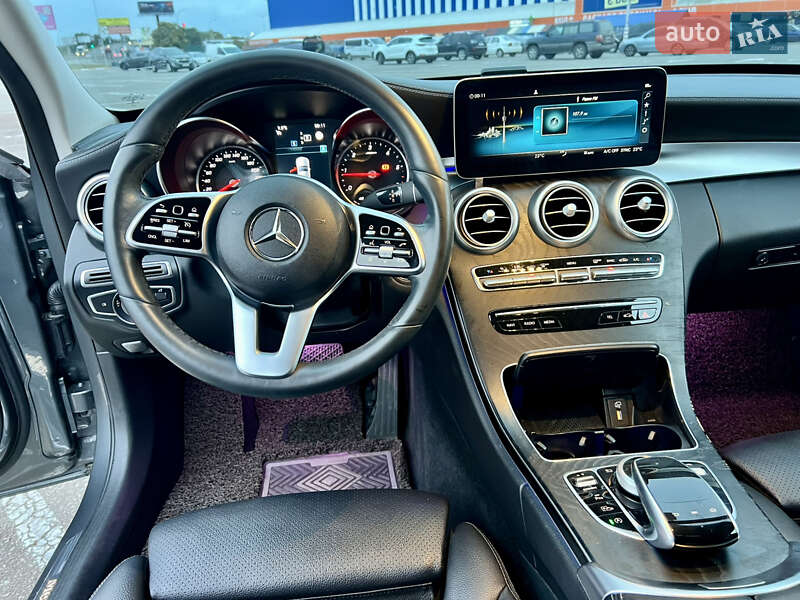 Седан Mercedes-Benz C-Class 2018 в Одесі